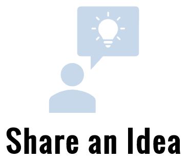Share an Idea