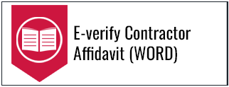 Link to Everify Contractor Affadavit Word