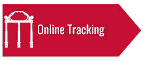 Online Tracking Banner