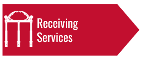Receiving Services Banner
