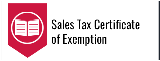 Link to Sales Tax Exemption Form