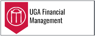 Link to UGA Financial Management