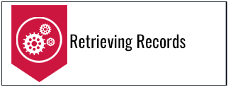 Link to Retrieving Records page
