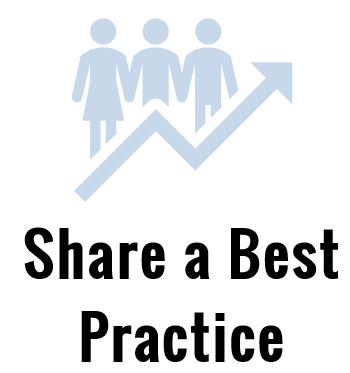 Share a Best Practice