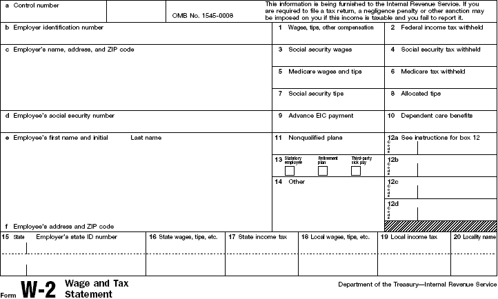 w2 generator from paystub