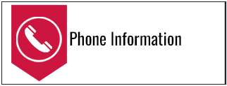 Phone Information header