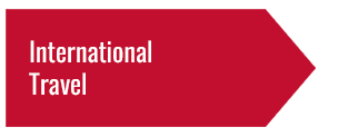 International Travel Menu Banner