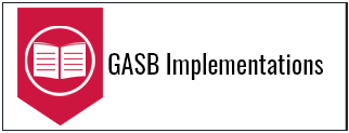 Link to GASB Implementations Page