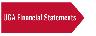 Banner for UGA Financial Statements