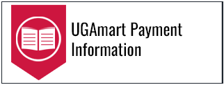 Link to UGAmart Payment Information