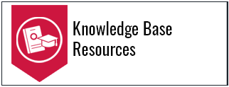 Link to Training Knowledgebase