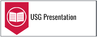 Button for USG Ethics Week Presentation