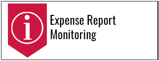 Button linking Expense Monitoring