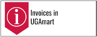Link to Invoices in UGAmart