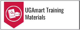 Link to UGAmart Vendor Assignments
