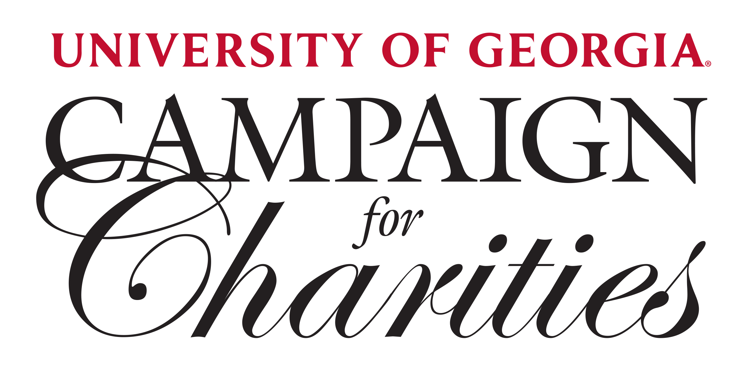 Campaign For Charities Logo
