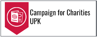 Button to Campaign for Charities UPK