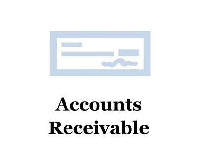 Accounts Receivable button