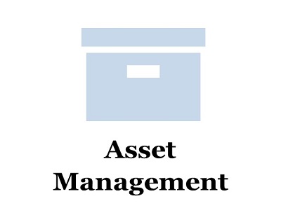 asset management button