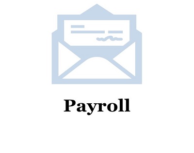 payroll button